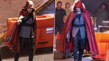 Ironheart: Set Leaks Confirm Anthony Ramos' Role as The Hood in Dominique Thorne's Marvel Disney+ Series! (View Pics)